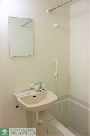 レオパレスルフラン東越谷の物件内観写真